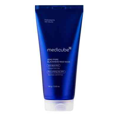 Medicube Zero Pore Blackhead Mud Mask Oczyszczająca Maska do Twarzy 100g
