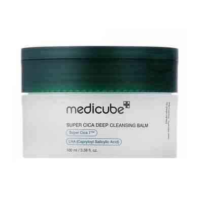 Medicube Super Cica Deep Cleansing Balm Oczyszczający Balsam do Demakijażu 100ml
