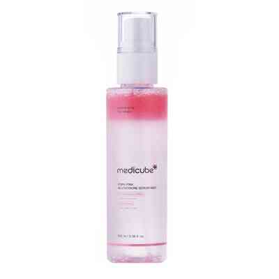 Medicube PDRN Pink Glutathione Serum Mist Ujędrniająca Mgiełka do Twarzy 100ml