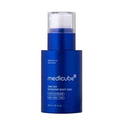 Medicube One Day Exosome Shot 2000 Rewitalizujące Serum do Twarzy 30ml