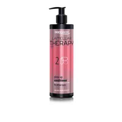 Prosalon Lamellar Therapy Rozświetlająca Odżywka Lamelarna 350ml