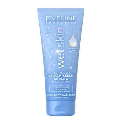 Eveline Wet Skin Hybrydowy Balsam-Serum do Ciała 200ml