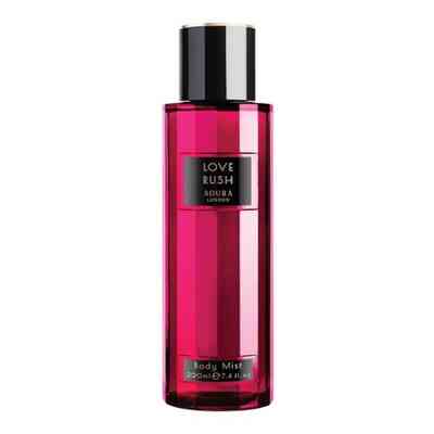 Aoura London Love Rush Mgiełka Perfumowana dla Kobiet 220ml