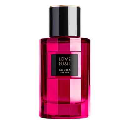 Aoura London Love Rush Woda Perfumowana dla Kobiet 100ml