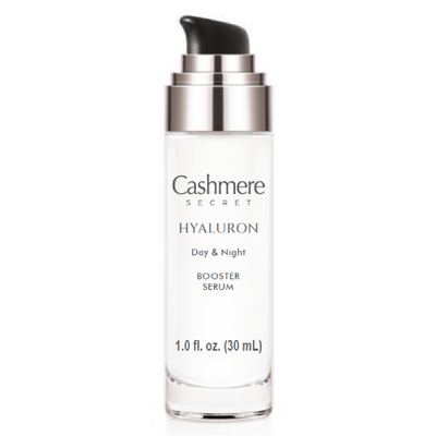 Cashmere Hyaluron Day &amp; Night Booster-Serum 30ml