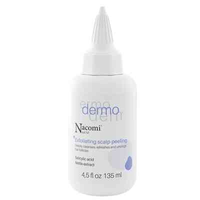 Nacomi Next Lvl Oczyszczający Peeling do Skóry Głowy 135ml
