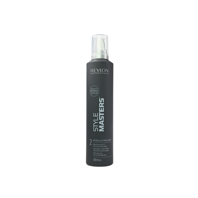 Revlon Professional Style Masters Modular Mousse 2 Pianka do Stylizacji Włosów 300ml
