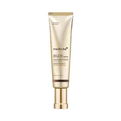 Medicube Deep Lifting Peptide Eye Cream Liftingujący Krem pod Oczy z Peptydami 30ml