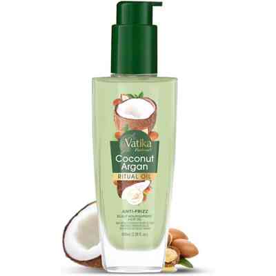 Dabur Vatika Olejek do Włosów z Kokosem i Arganem 100ml