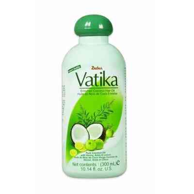 Dabur Vatika Kokosowy Olejek do Włosów 300ml