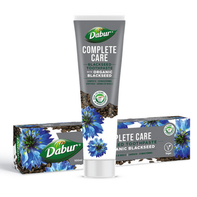 Dabur Pasta do Zębów z Organiczną Czarnuszką 100ml