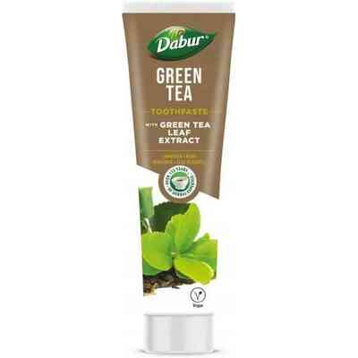 Dabur Pasta do Zębów z Ekstraktami z Liści Zielonej Herbaty 100ml