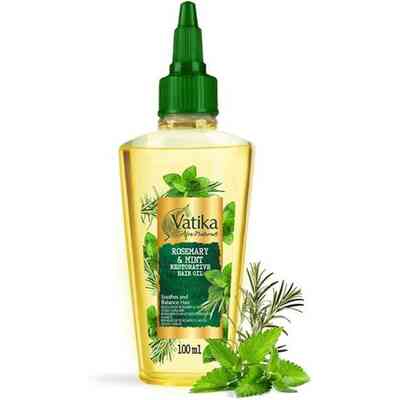 Dabur Vatika Olejek do Włosów Rozmaryn 100ml