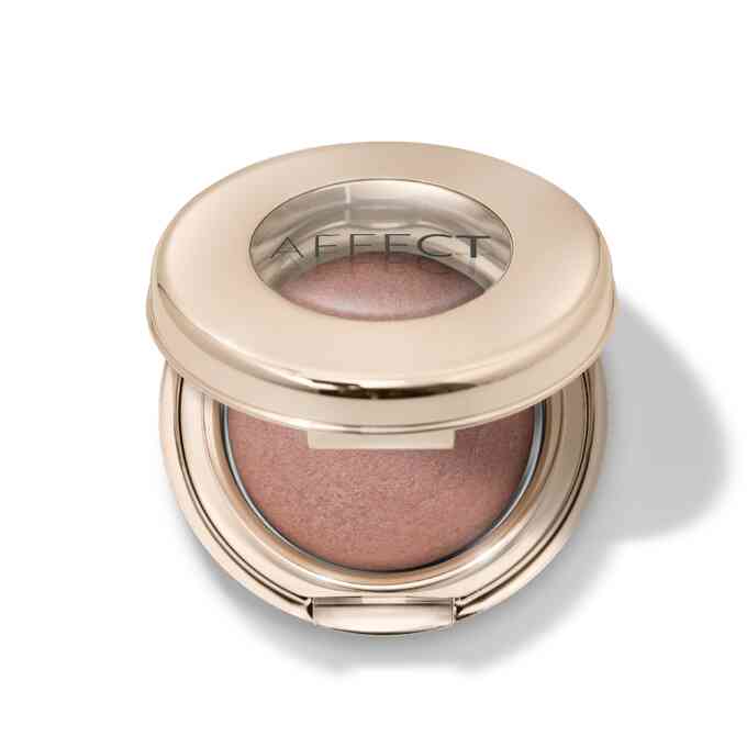Affect x Ruda Maluje Glow Bakery Bronzer Wypiekany Soft Chocolate