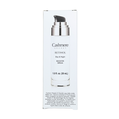 Cashmere Retinol Booster-Serum z Retinolem na Dzień i na Noc 30ml