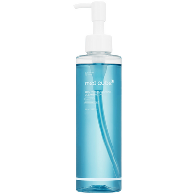 Medicube Zero Pore Blackhead Deep Cleansing Oil Olejek Głęboko Oczyszczający Zaskórniki 205ml