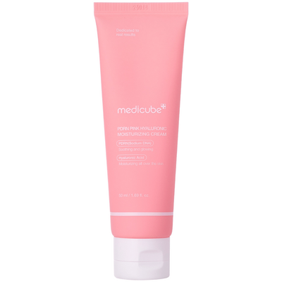 Medicube PDRN Pink Hyaluronic Moisturizing Cream Nawilżający Krem do Twarzy 50ml