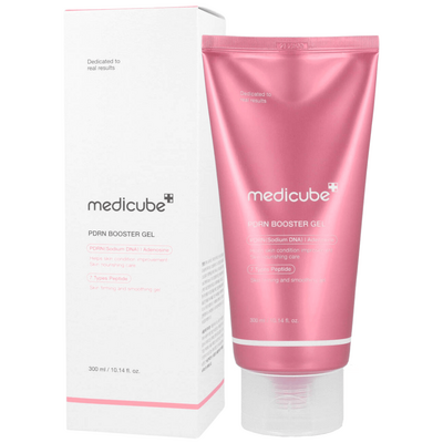 Medicube PDRN Booster Gel Regenerujący Żel do Twarzy 300ml