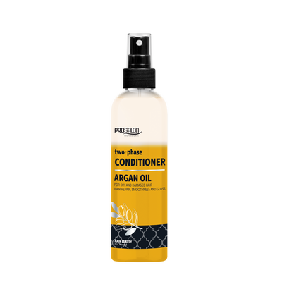 Prosalon Thermo-Protective Satin Spray Satynowy Spray Termoochronny do Włosów 150ml (1)