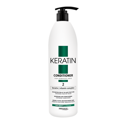 Prosalon Keratin Odżywka do Włosów z Keratyną 1000g