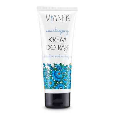Vianek Intensywnie Nawilżający Krem do Rąk 75ml 