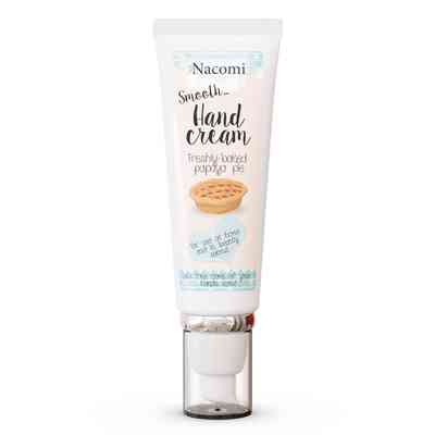 Nacomi Krem do Rąk – Świeże Ciasto z Papają 85ml