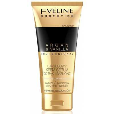 Eveline Luksusowy Krem-Serum do Rąk i Paznokci 100ml