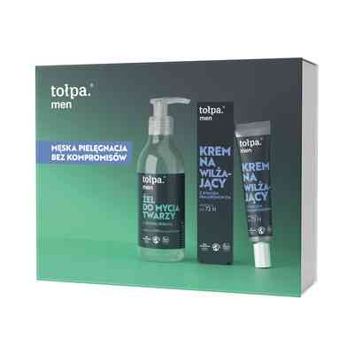 Tołpa Men Zestaw Kosmetyków dla Mężczyzn