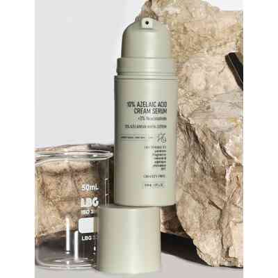 Nerds. Serum-Krem z 10% Kwasem Azelainowym 30ml