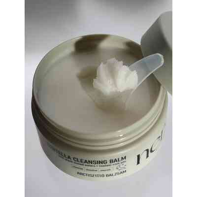 Nerds. Centella Cleansing Balm Balsam do Demakijażu z Wąkrotą Azjatycką 100ml