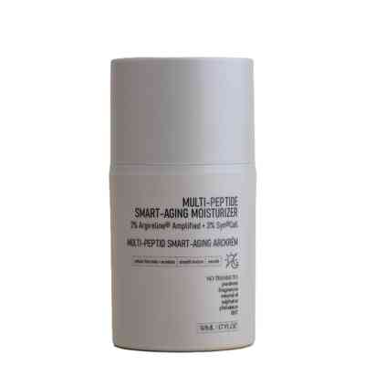 Nerds. Multi-Peptide Smart-Aging Moisturizer Peptydowy Krem Przeciwstarzeniowy 50ml