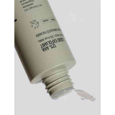 Nerds. Liquid Exfoliant Tonik Złuszczający AHA 12% 100ml