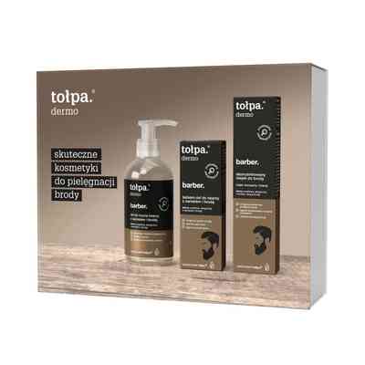 Tołpa Dermo Barber Zestaw Kosmetyków dla Mężczyzn
