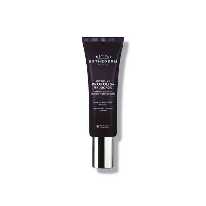 Institut Esthederm Intensive Propolis + Ferulic Acid Łagodzący Krem do Twarzy Niwelujący Niedoskonałości 50ml