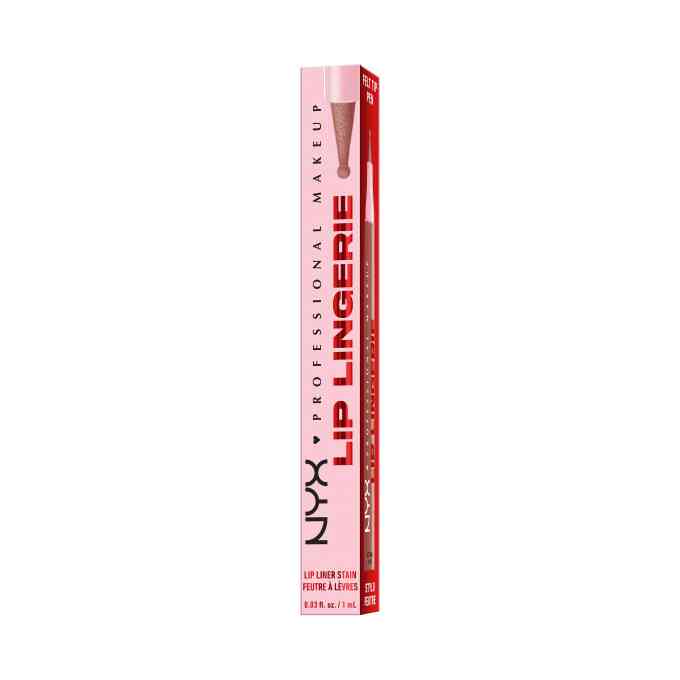NYX Professional Makeup Lip Lingerie Wodoodporna Konturówka do Ust z Tintem 08 After Hours