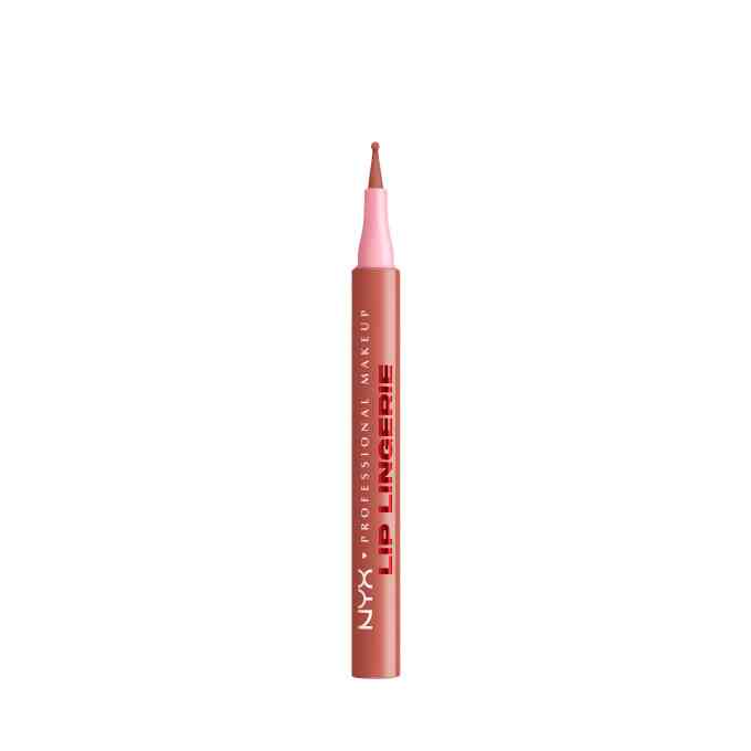NYX Professional Makeup Lip Lingerie Wodoodporna Konturówka do Ust z Tintem 08 After Hours