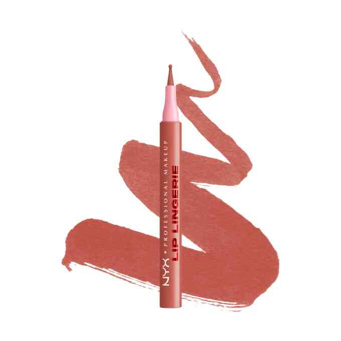 NYX Professional Makeup Lip Lingerie Wodoodporna Konturówka do Ust z Tintem 08 After Hours