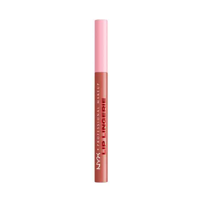 NYX Professional Makeup Lip Lingerie Wodoodporna Konturówka do Ust z Tintem 08 After Hours
