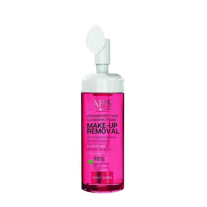 APIS Home Terapis Truskawkowa Pianka do Mycia Twarzy 150ml > sklep ...