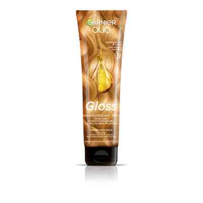 Garnier Olia Gloss Maska Tonująca do Włosów Słoneczny Blond 150ml