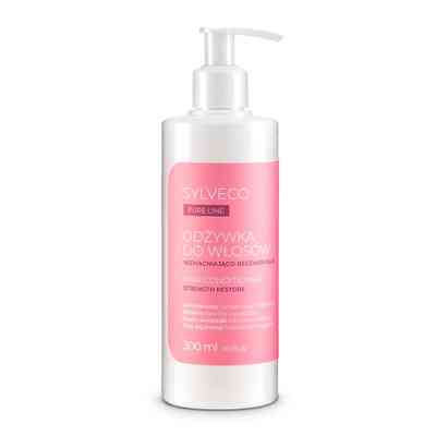 Sylveco Pure Line Wzmacniająco-Regenerująca Odżywka do Włosów 300ml