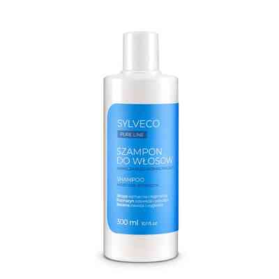 Sylveco Pure Line Nawilżająco-Wzmacniający Szampon do Włosów 300ml