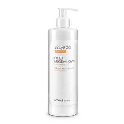 Sylveco Pure Line Olej Migdałowy z Witaminą E 400ml