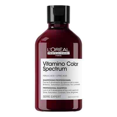 Loreal Professionnel Vitamino Color Spectrum Szampon do Włosów Wzmacniający Kolor 300ml