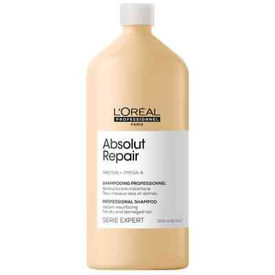 Loreal Professionnel Absolut Repair Odbudowujący Szampon do Włosów 1500ml