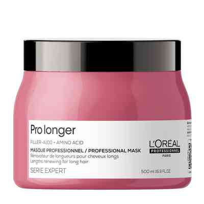 Loreal Professionnel Pro Longer Wzmacniająca Maska do Długich Włosów 500ml