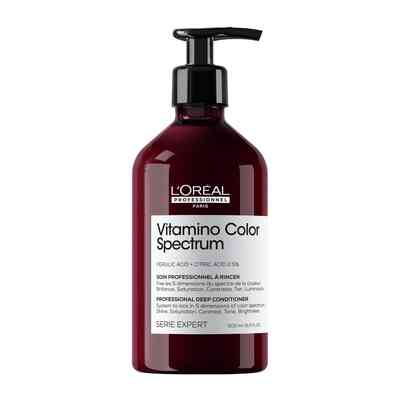 Loreal Professionnel Vitamino Color Spectrum Odżywka do Włosów Wzmacniająca Kolor 500ml