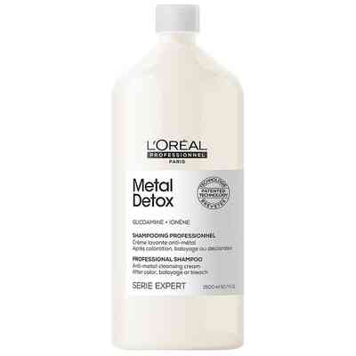 Loreal Professionnel Metal Detox Szampon do Włosów 1500ml