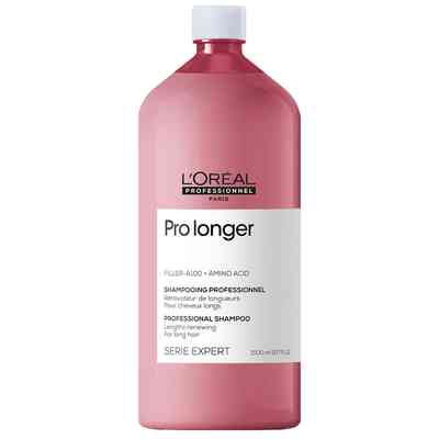 Loreal Professionnel Pro Longer Wzmacniający Szampon do Długich Włosów 1500ml