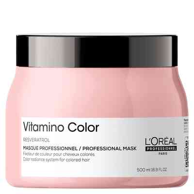 Loreal Professionnel Vitamino Color Maska do Włosów Farbowanych 500ml